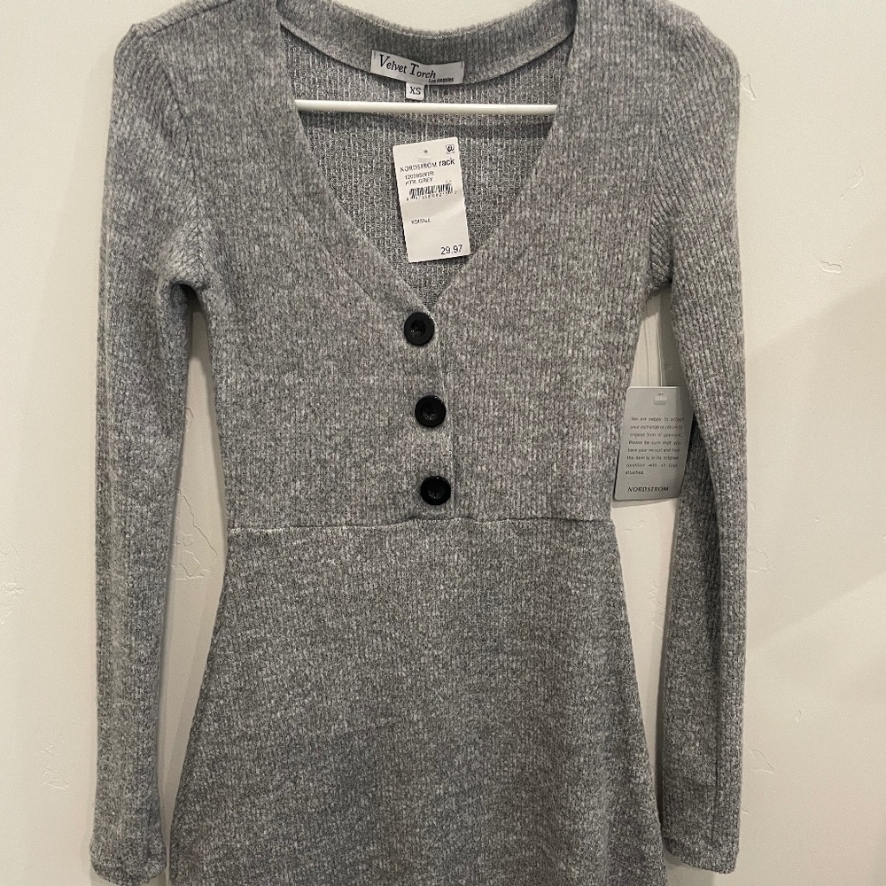 Women's Sweater Dress